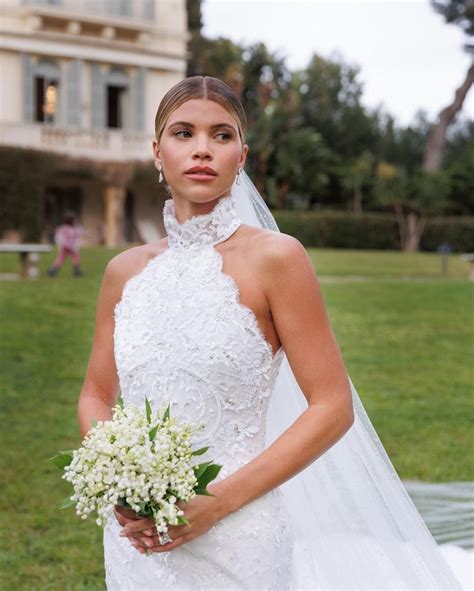 buy chanel wedding dress|sofia richie mom at wedding.